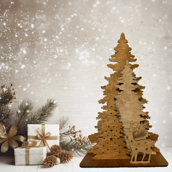 Albero 3 Livelli