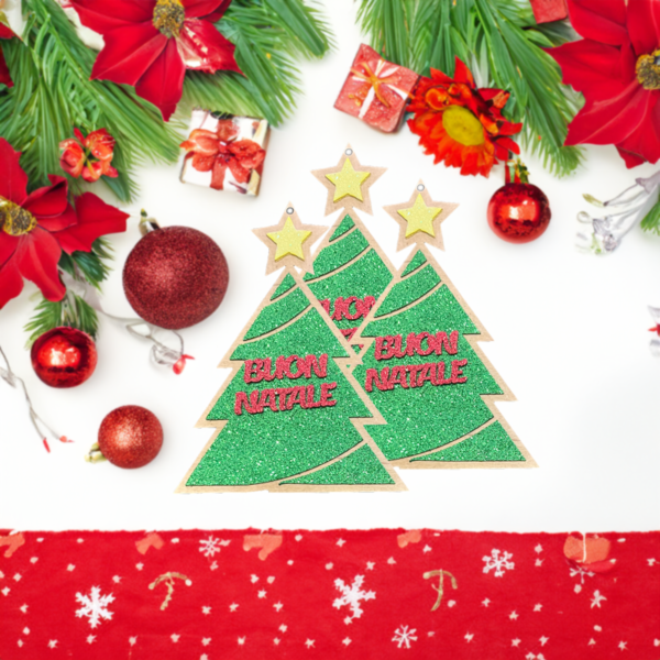 Alberello buon natale