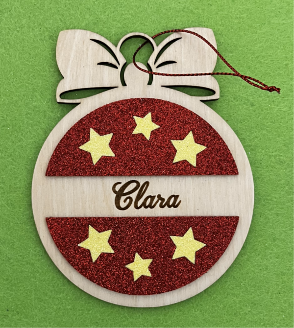 Pallina Personalizzata