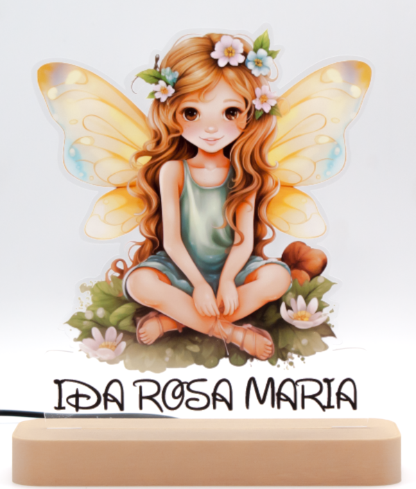 Lampada "La Mia Fatina".
