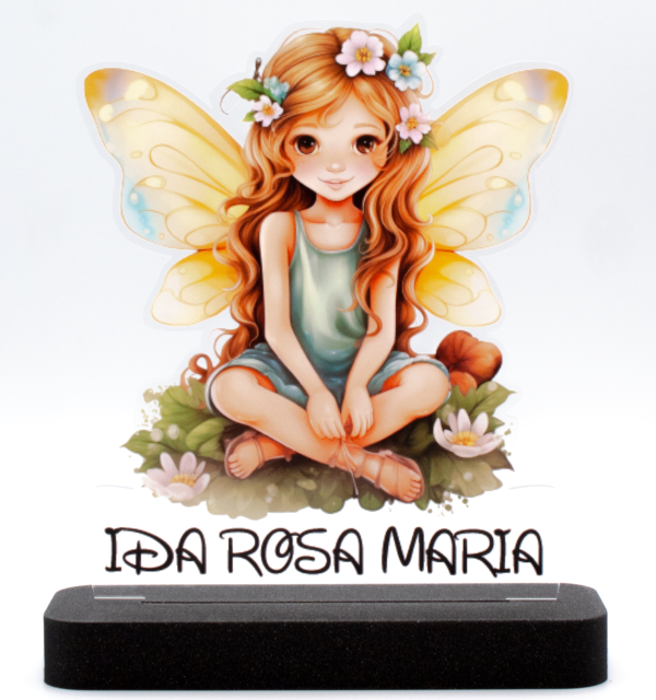Lampada "La Mia Fatina". - immagine 2
