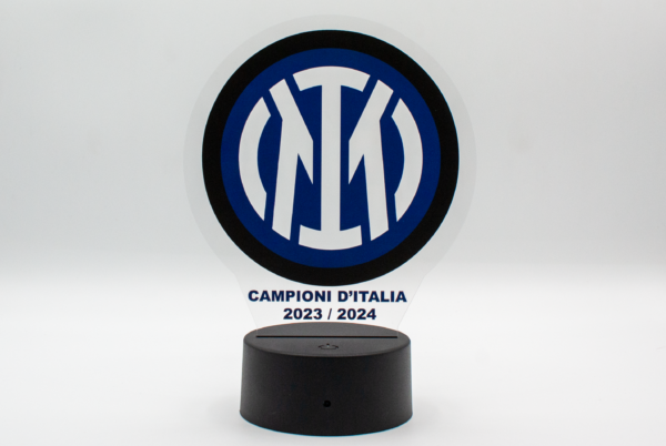 Lampada Inter Scudetto - immagine 3