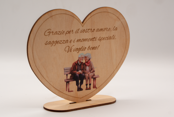 Cuore per Nonni - immagine 2
