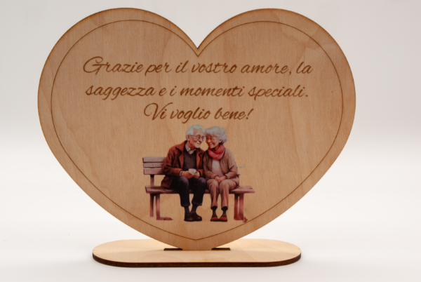 Cuore per Nonni