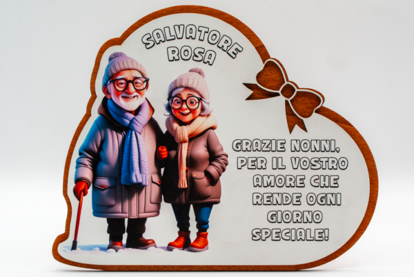 Grazie Nonni