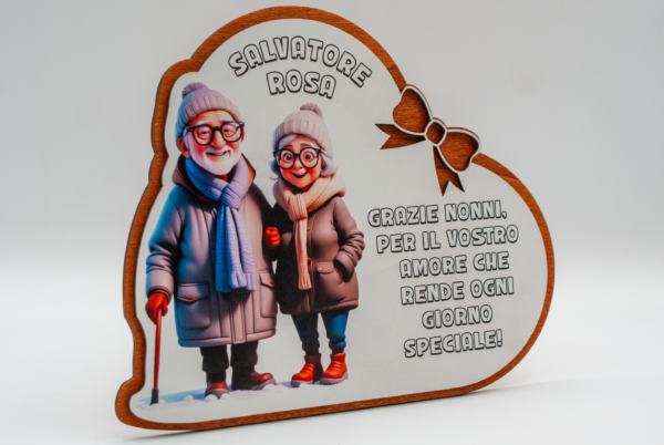 Grazie Nonni - immagine 2