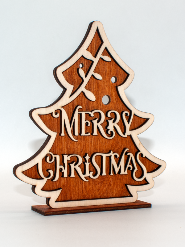 Albero doppio strato con base
